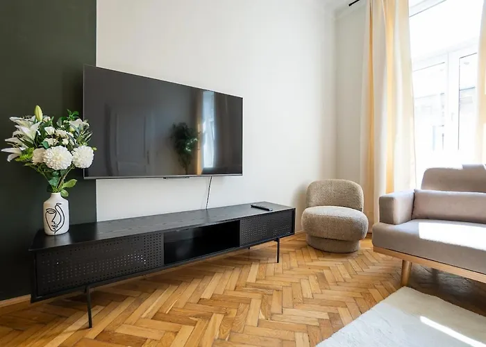 Sage & Apartamento Viena